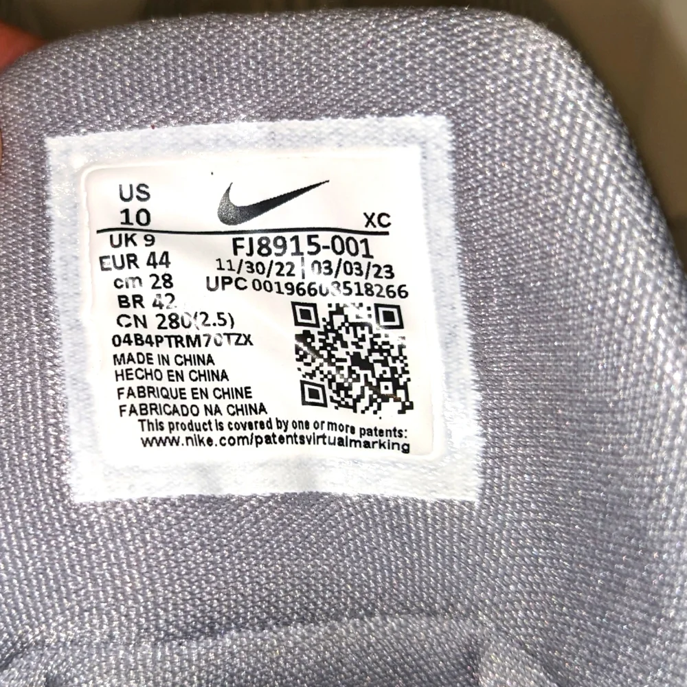 Nike Air Zoom GT Cut Version 2.0 Men's  Shoes - Picture 7 of 12